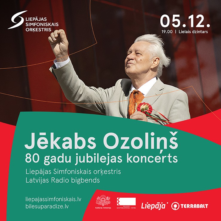 Izrādes "Jēkaba Ozoliņa jubilejas koncerts" attels