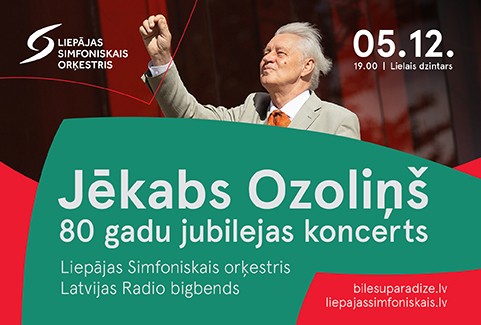 Izrādes "Jēkaba Ozoliņa jubilejas koncerts" attels