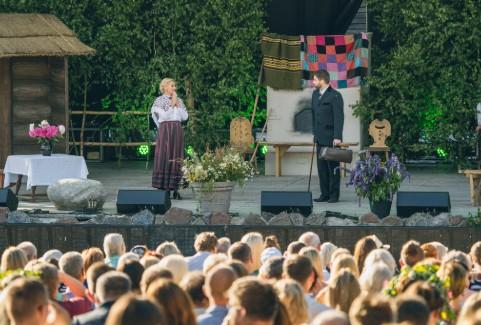 Galerijas bilde 2: Rūdolfs Blaumanis SKRODERDIENAS SILMAČOS | Ogres teātra izrāde