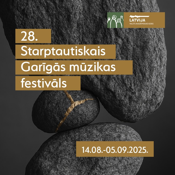 Izrādes "28. Starptautiskais Garīgās mūzikas festivāls. Atklāšanas koncerts | PIRMATSKAŅOJUMI. Palestrina 500" attels
