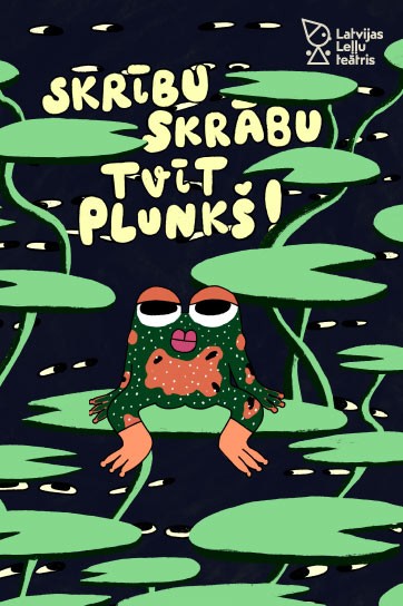 Meklēšanas rezultāta izrādes "Skrību skrābu tvīt plunkš!" attels
