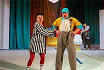 Изображение мероприятия "PASAULĒ LIELĀKAIS SPĒKS" из результатов поиска