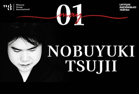 Izrādes "Nobuyuki Tsujii" attels