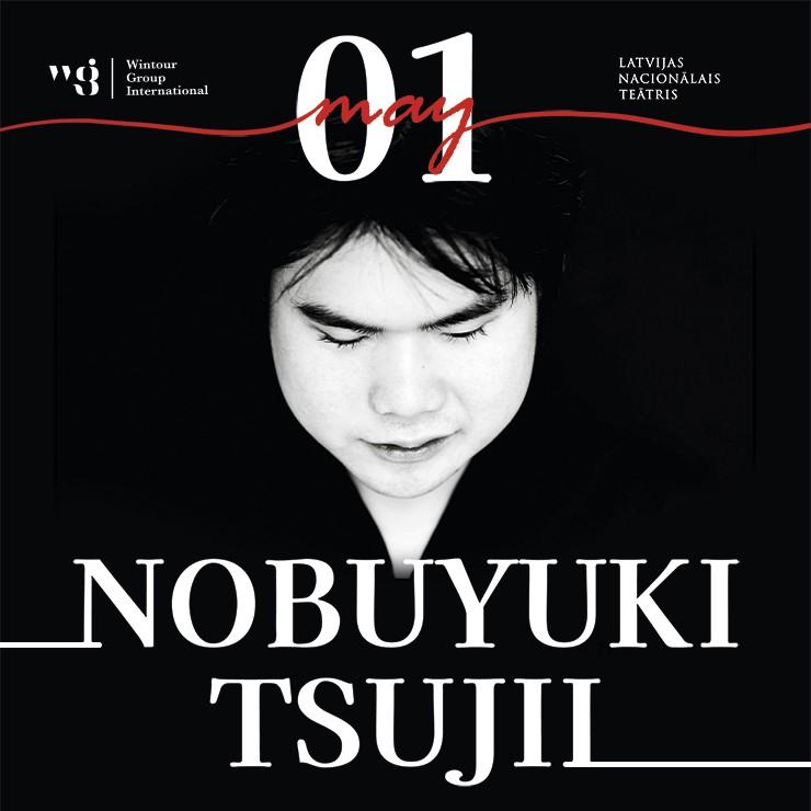 Изображение спектакля "Nobuyuki Tsujii"