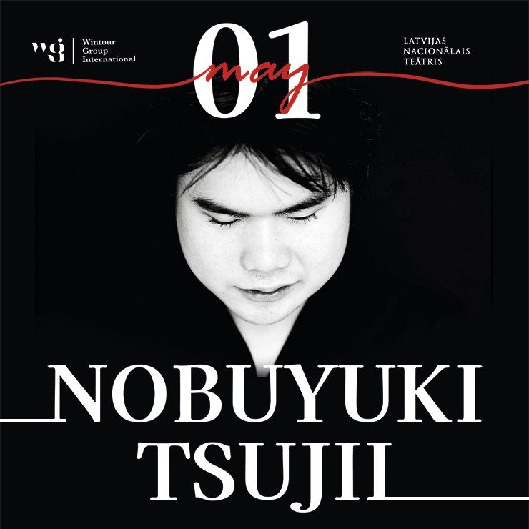 Izrādes "Nobuyuki Tsujii" attels