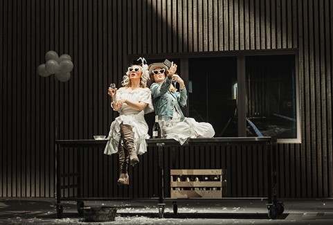 Galerijas bilde 10: ĻAUNAIS GARS