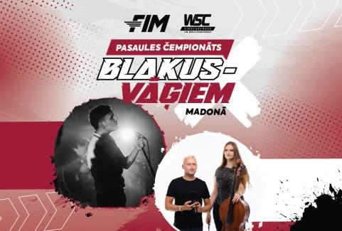 Galerijas bilde 3: P3 AUTOSTĀVVIETA 16.08-17.08 JĀŅA ZĀBERA IELĀ | PČ blakusvāģu motokrosā Madonā ietvaros