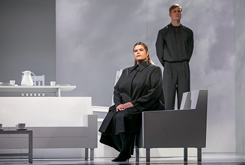 Gallery image 1: PATINA | Lithuania, Valstybinis Šiaulių dramos teatras