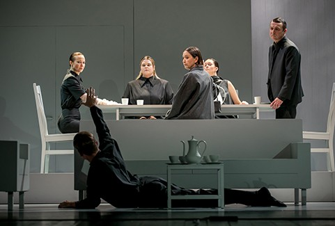 Gallery image 5: PATINA | Lithuania, Valstybinis Šiaulių dramos teatras