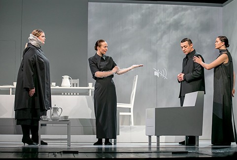Gallery image 2: PATINA | Lithuania, Valstybinis Šiaulių dramos teatras
