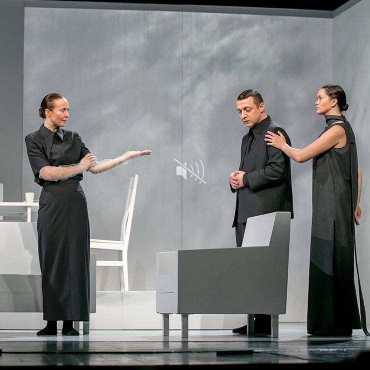 Gallery image 6: PATINA | Lithuania, Valstybinis Šiaulių dramos teatras