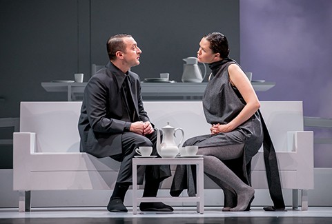 Image of the event "PATINA | Lithuania, Valstybinis Šiaulių dramos teatras"