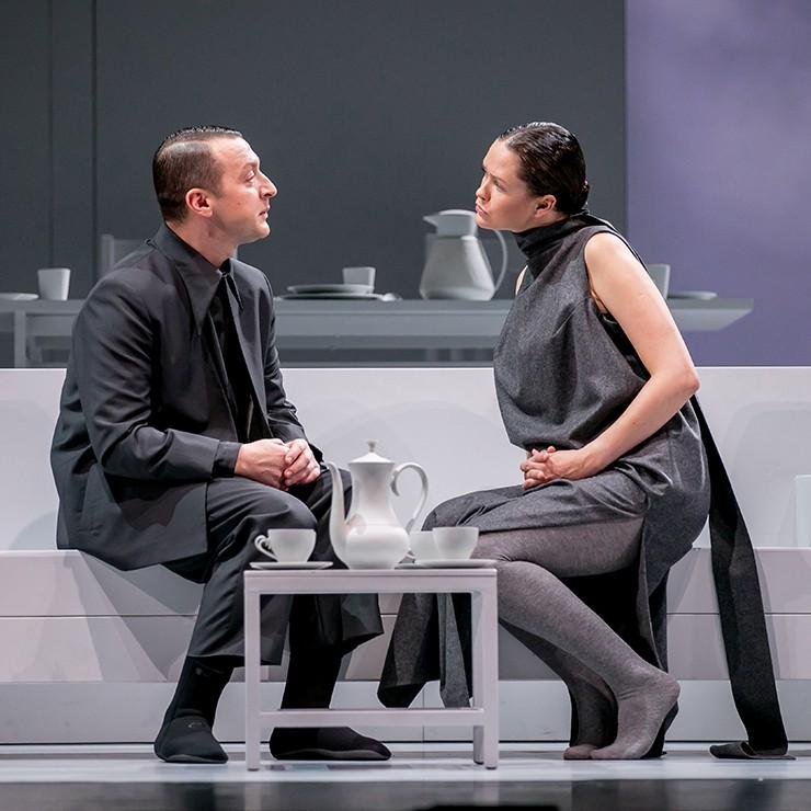 Image of the event "PATINA | Lithuania, Valstybinis Šiaulių dramos teatras"