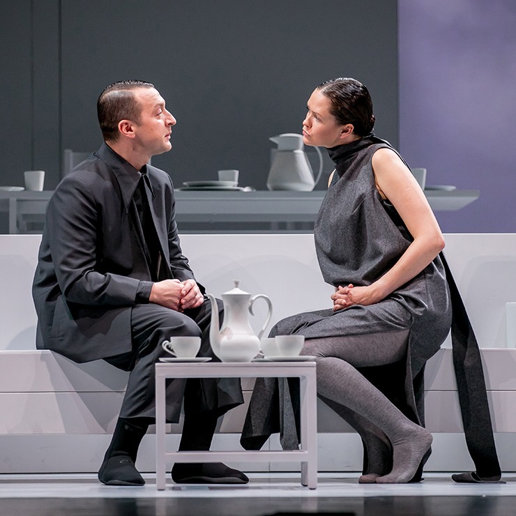 Image of the event "PATINA | Lithuania, Valstybinis Šiaulių dramos teatras"