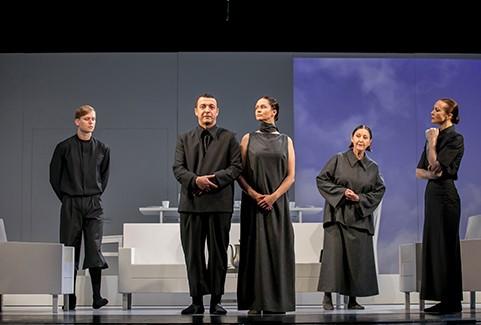 Gallery image 6: PATINA | Lithuania, Valstybinis Šiaulių dramos teatras