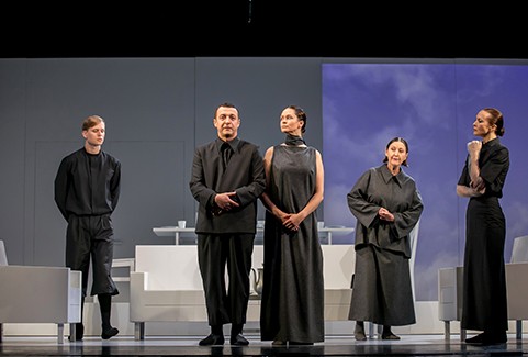 Gallery image 6: PATINA | Lithuania, Valstybinis Šiaulių dramos teatras