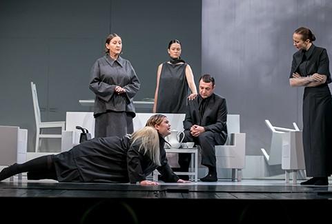 Gallery image 3: PATINA | Lithuania, Valstybinis Šiaulių dramos teatras