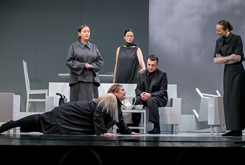 Gallery image 3: PATINA | Lithuania, Valstybinis Šiaulių dramos teatras