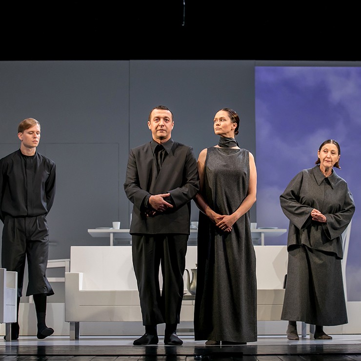 Gallery image 2: PATINA | Lithuania, Valstybinis Šiaulių dramos teatras