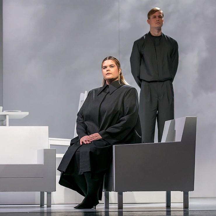 Gallery image 1: PATINA | Lithuania, Valstybinis Šiaulių dramos teatras