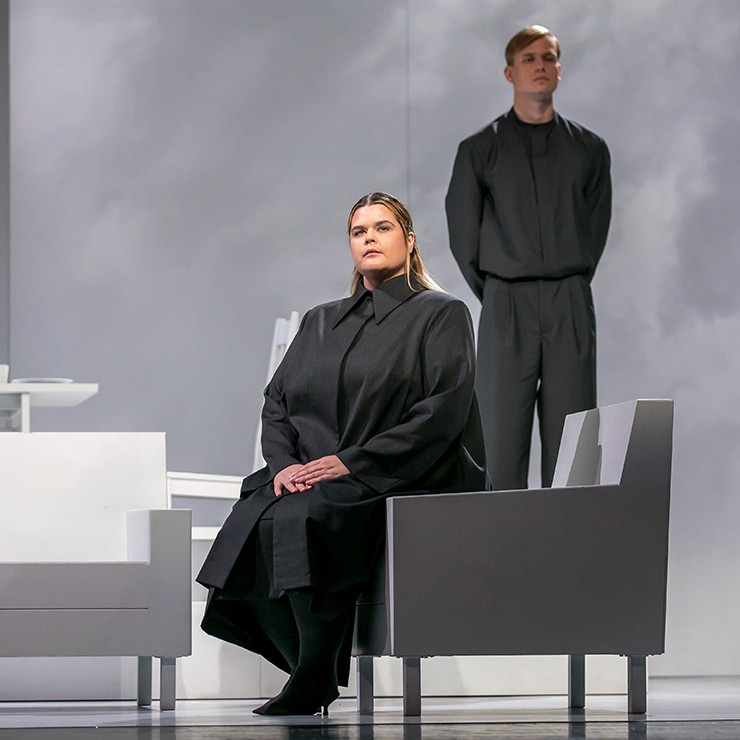 Gallery image 1: PATINA | Lithuania, Valstybinis Šiaulių dramos teatras