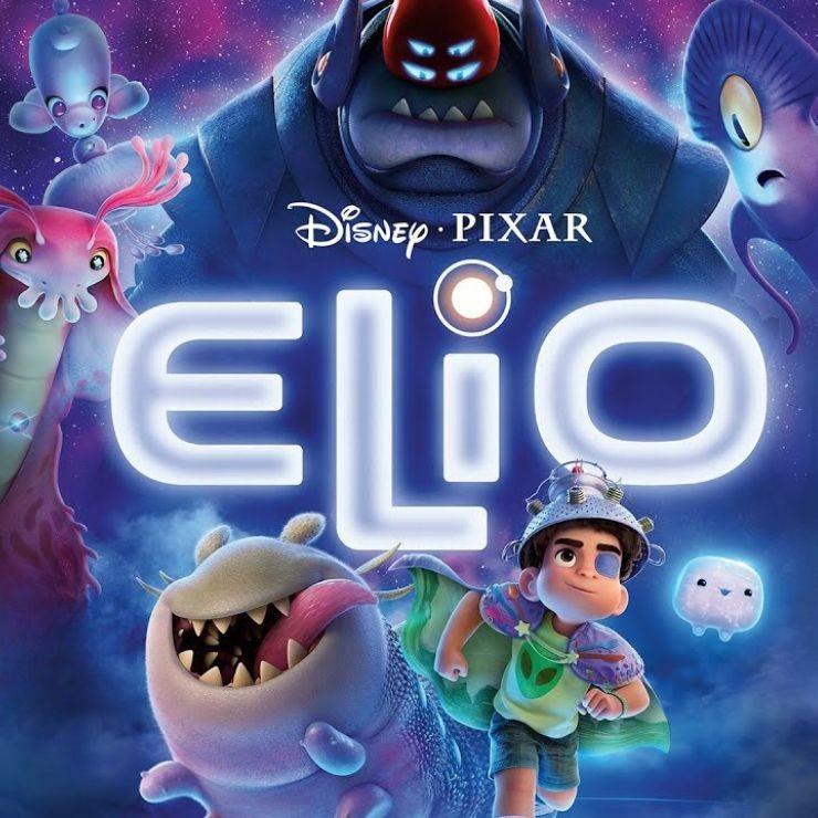 Izrādes "Kinoseanss | ELIO" attels