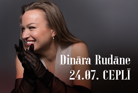 Izrādes "Cepļa koncerti | DINĀRA RUDĀNE" attels
