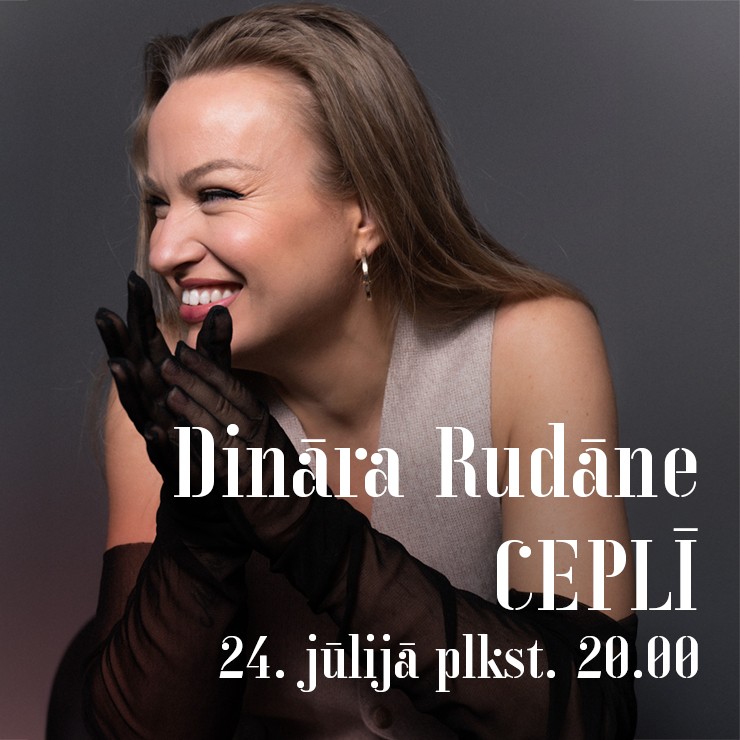 Izrādes "Cepļa koncerti | DINĀRA RUDĀNE" attels