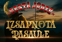 Meklēšanas rezultāta izrādes "IZSAPŅOTĀ PASAULE | Grupas SESTĀ JŪDZE 25 gadu jubilejas koncerttūre" attels