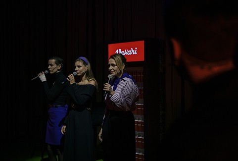 Galerijas bilde 3: Liepājas teātra viesizrāde | RĪTAUSMA VAKAROS