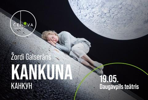 Izrādes "“Kankuna” | Mihaila Čehova Rīgas Krievu teātris" attels