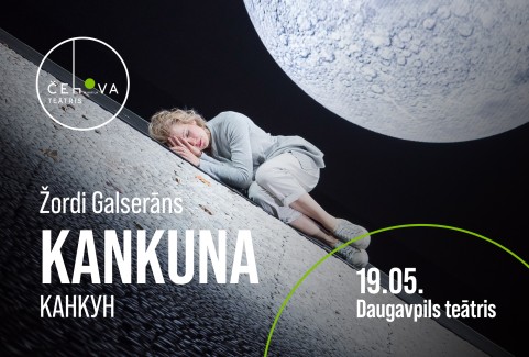 Izrādes "“Kankuna” | Mihaila Čehova Rīgas Krievu teātris" attels