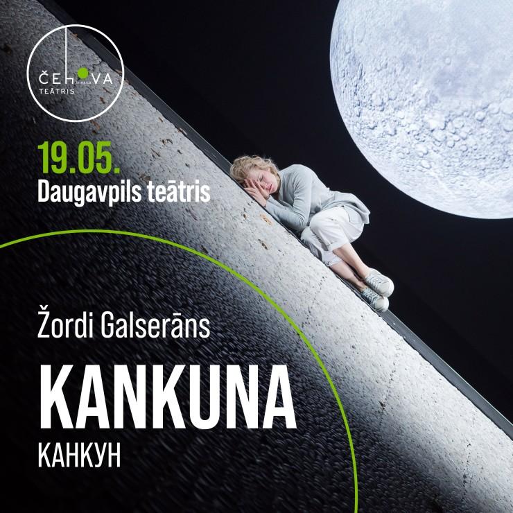 Izrādes "“Kankuna” | Mihaila Čehova Rīgas Krievu teātris" attels