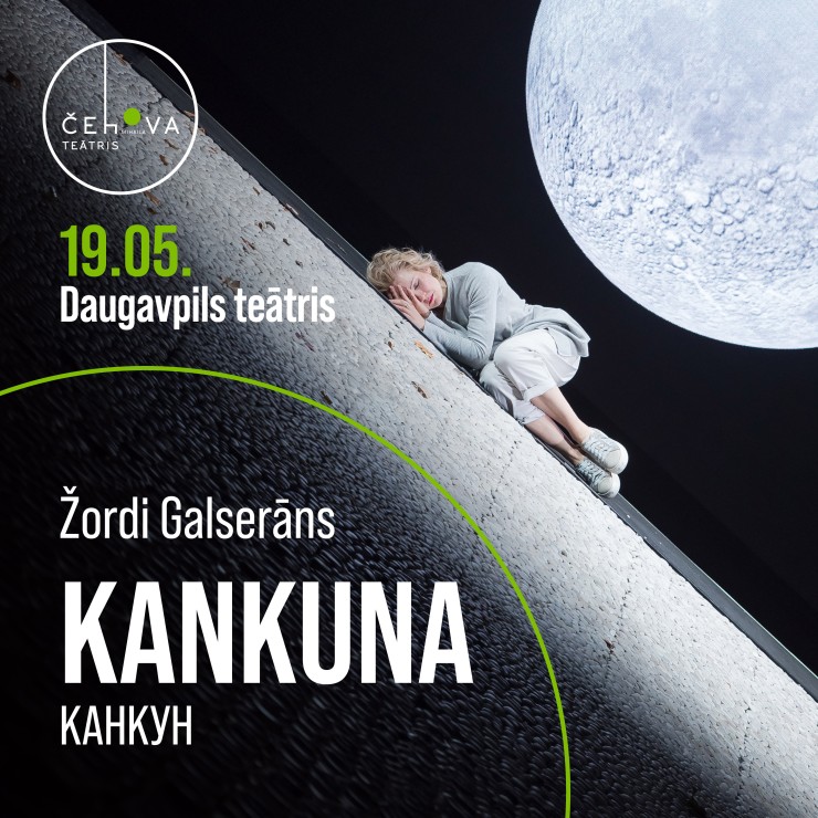 Izrādes "“Kankuna” | Mihaila Čehova Rīgas Krievu teātris" attels