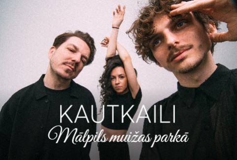 Izrādes "KAUTKAILI | Vasaras koncerts Mālpils muižas parkā" attels