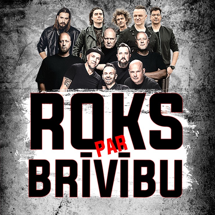 Image of the event "ROKS par BRĪVĪBU 2026"