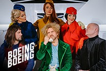 Meklēšanas rezultāta izrādes "Kaislīga attiecību turbulences komēdija BOEING, BOEING!" attels