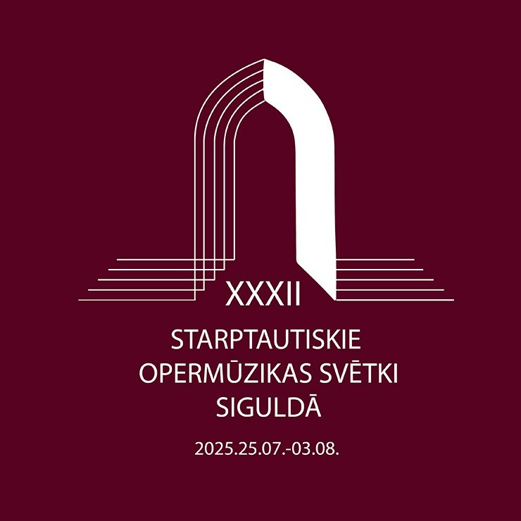 Izrādes "XXXII Starptautiskie Opermūzikas svētki Siguldā | GARĪGĀS MŪZIKAS KONCERTS" attels