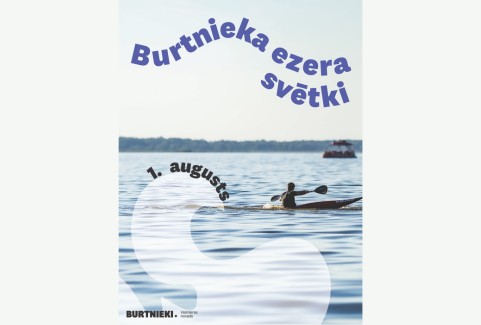 Izrādes "Burtnieka ezera svētki" attels