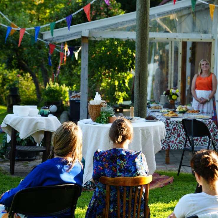 Image of the event "Festivāls KĀ NENOGURT NO TĀ, KA ESI DZĪVS"