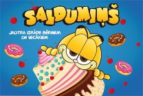 Meklēšanas rezultāta izrādes "SALDUMIŅŠ izrāde bērniem / TEĀTRIS UN ES" attels
