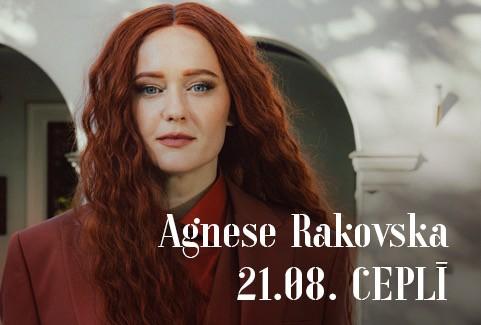 Izrādes "Cepļa koncerti I AGNESE RAKOVSKA" attels