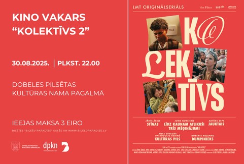 Izrādes "Kino vakars | “Kolektīvs 2”" attels