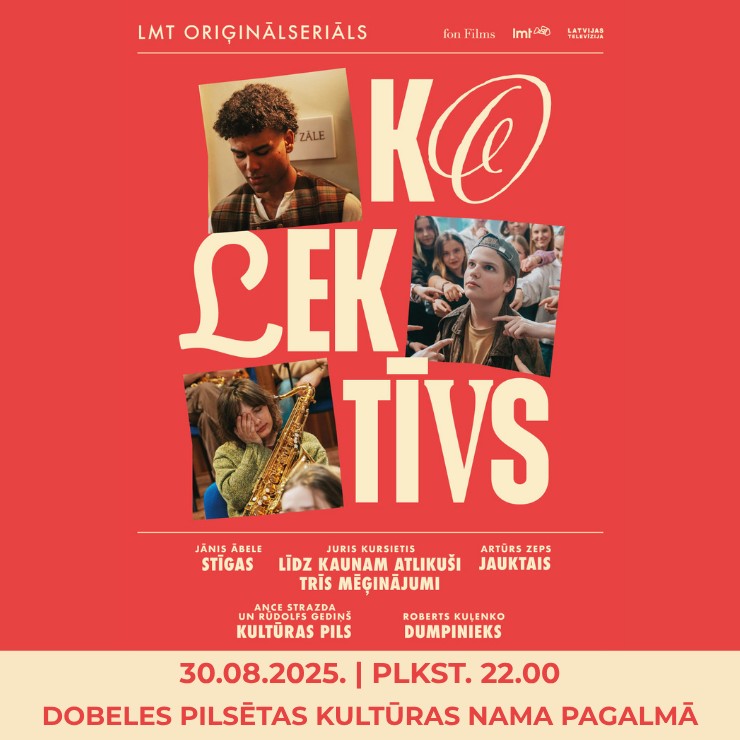 Izrādes "Kino vakars | “Kolektīvs 2”" attels