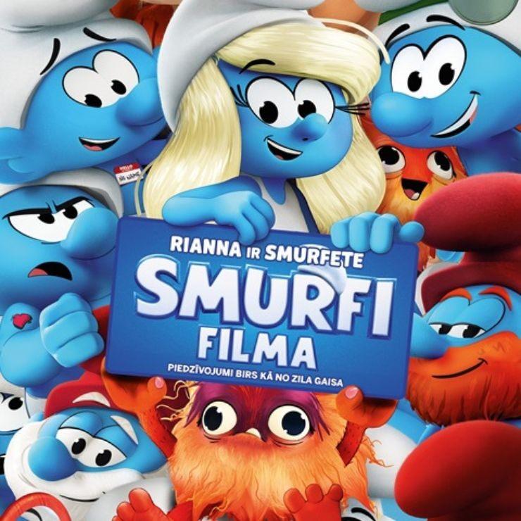Izrādes "Kinoseanss | SMURFI: FILMA" attels