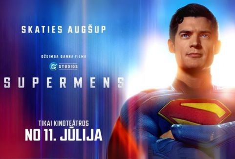 Izrādes "Kinoseanss | SUPERMENS" attels