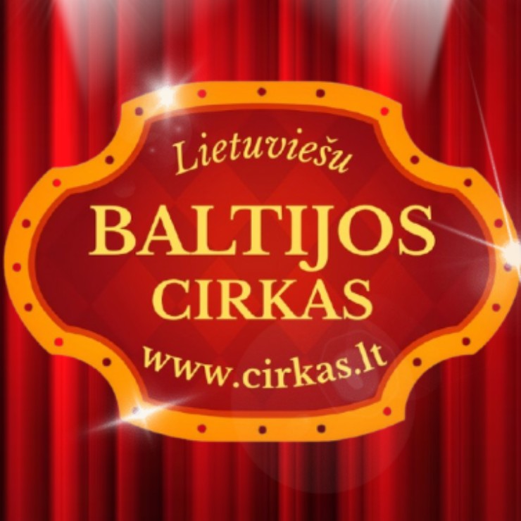 Izrādes "“Baltijas cirks” piedāvā – Klasiskais cirka šovs 2025" attels