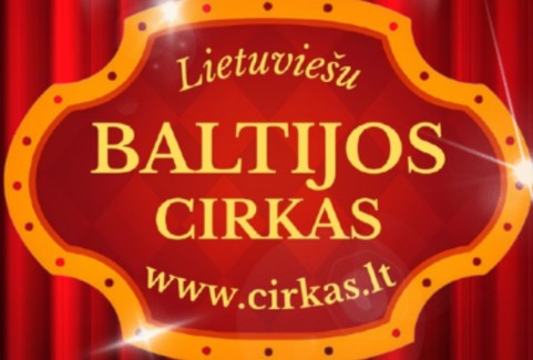 Izrādes "“Baltijas cirks” piedāvā – Klasiskais cirka šovs 2025" attels