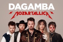 Изображение мероприятия "DAGAMBA | MOZARTALLICA 2026" из результатов поиска