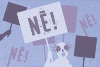 Meklēšanas rezultāta izrādes "Nē! Nē! Nē!" attels